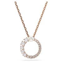 Oiritaly Pendant Woman Swarovski 5447060 Attract Trilogy Metal Alloy